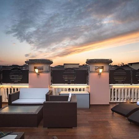 La Terrazza Su Βερόνα Εξωτερικό φωτογραφία