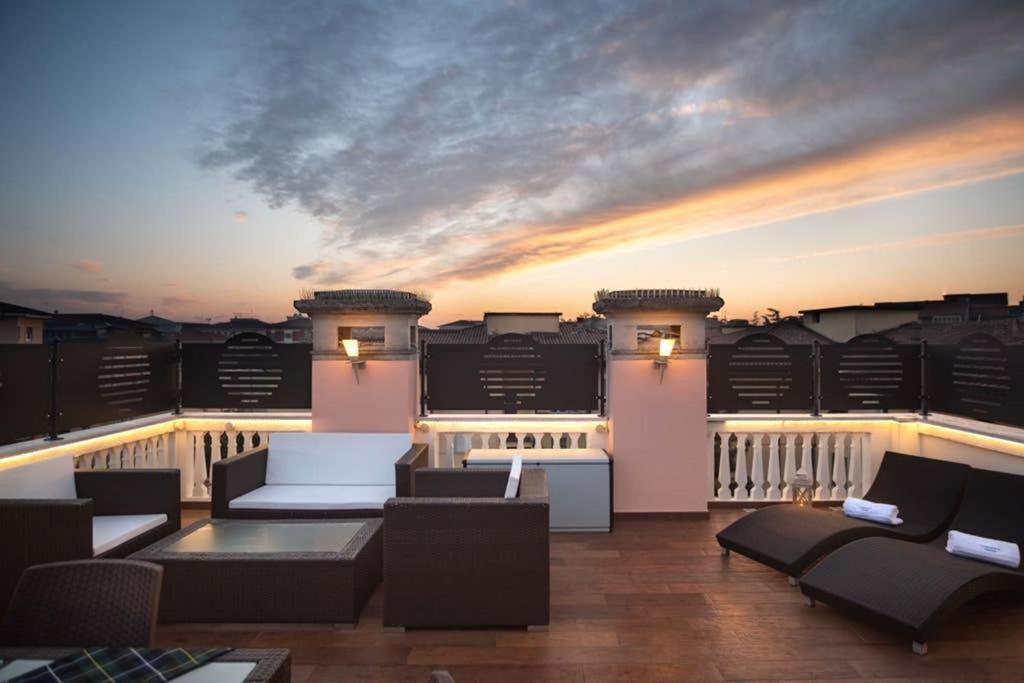 La Terrazza Su Βερόνα Εξωτερικό φωτογραφία