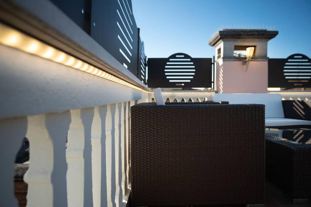 La Terrazza Su Βερόνα Εξωτερικό φωτογραφία