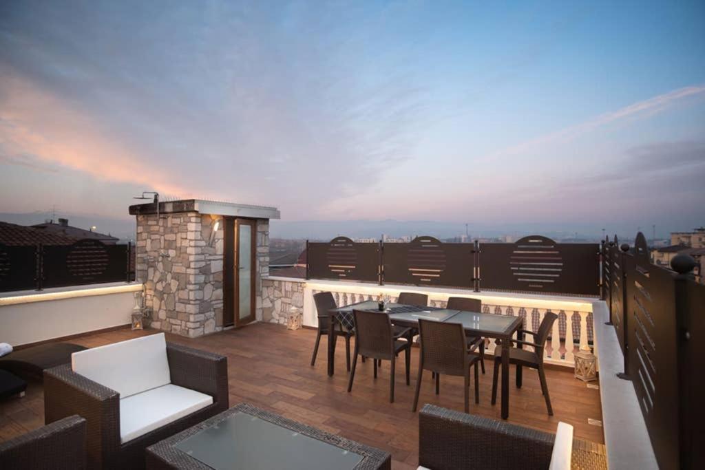 La Terrazza Su Βερόνα Εξωτερικό φωτογραφία