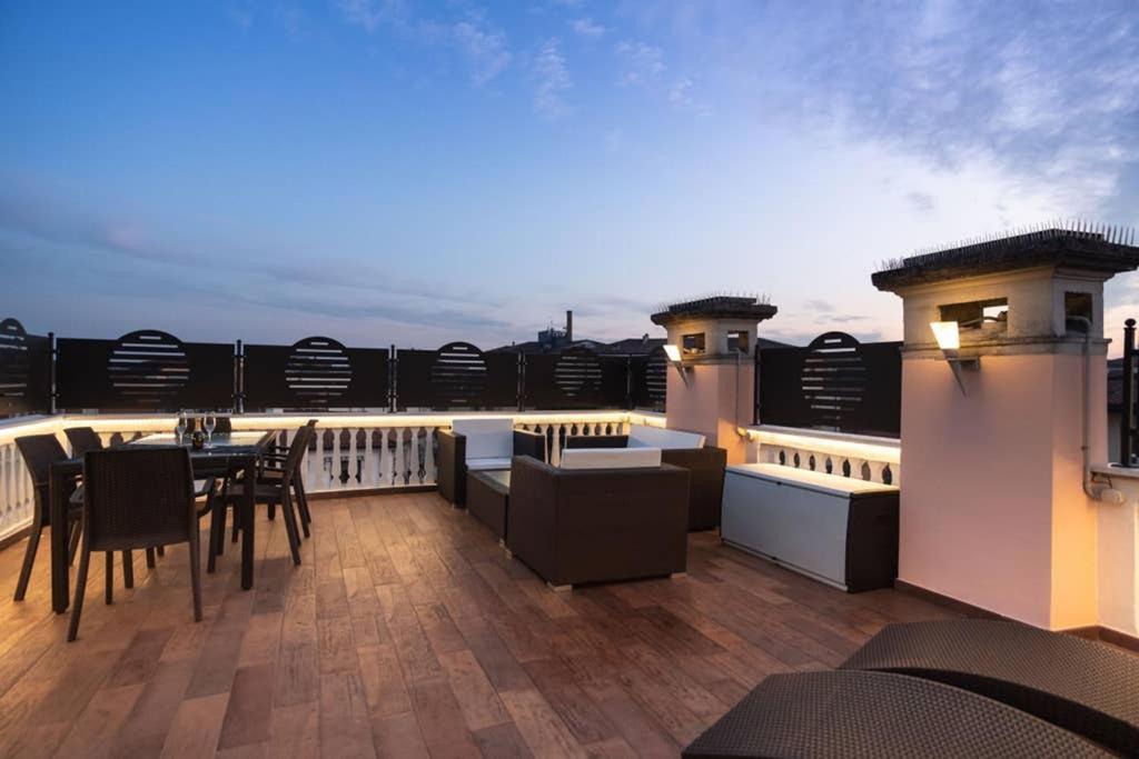 La Terrazza Su Βερόνα Εξωτερικό φωτογραφία